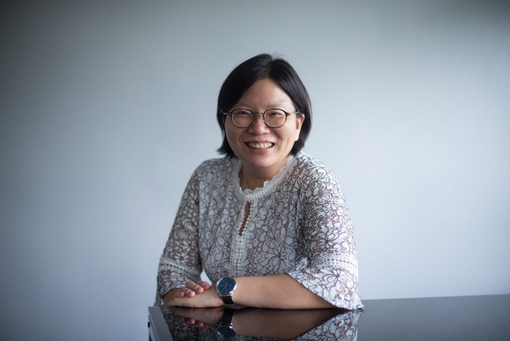 Professor Catherine Wing-chee SO.