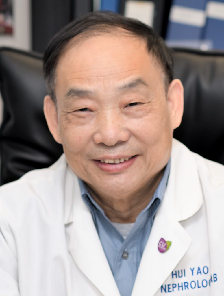 Professor Hui Yao LAN