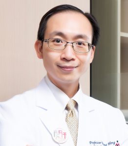 Professor Vincent Wai Sun WONG