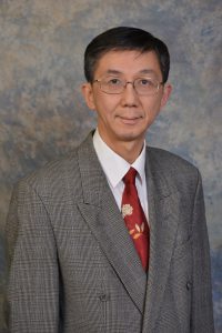 Professor Timothy Chi Yui KWOK, Professor of the Department of Medicine and Therapeutics at CU Medicine.