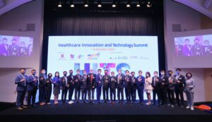 HITS 2022 features a comprehensive, innovative programme including panel discussions with over 20 heavyweights from the healthcare and innovation fields as moderators and speakers.