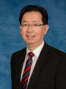 Professor Simon Siu Man NG, Associate Dean (Student Affairs), CU Medicine