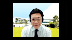 Professor Steven Ngai Sek Yum, Chairperson, Department of Social Work, CUHK