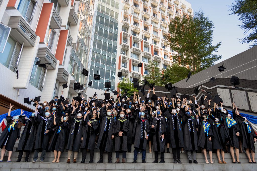 CUHK 90th Congregation for the Conferment of Degrees