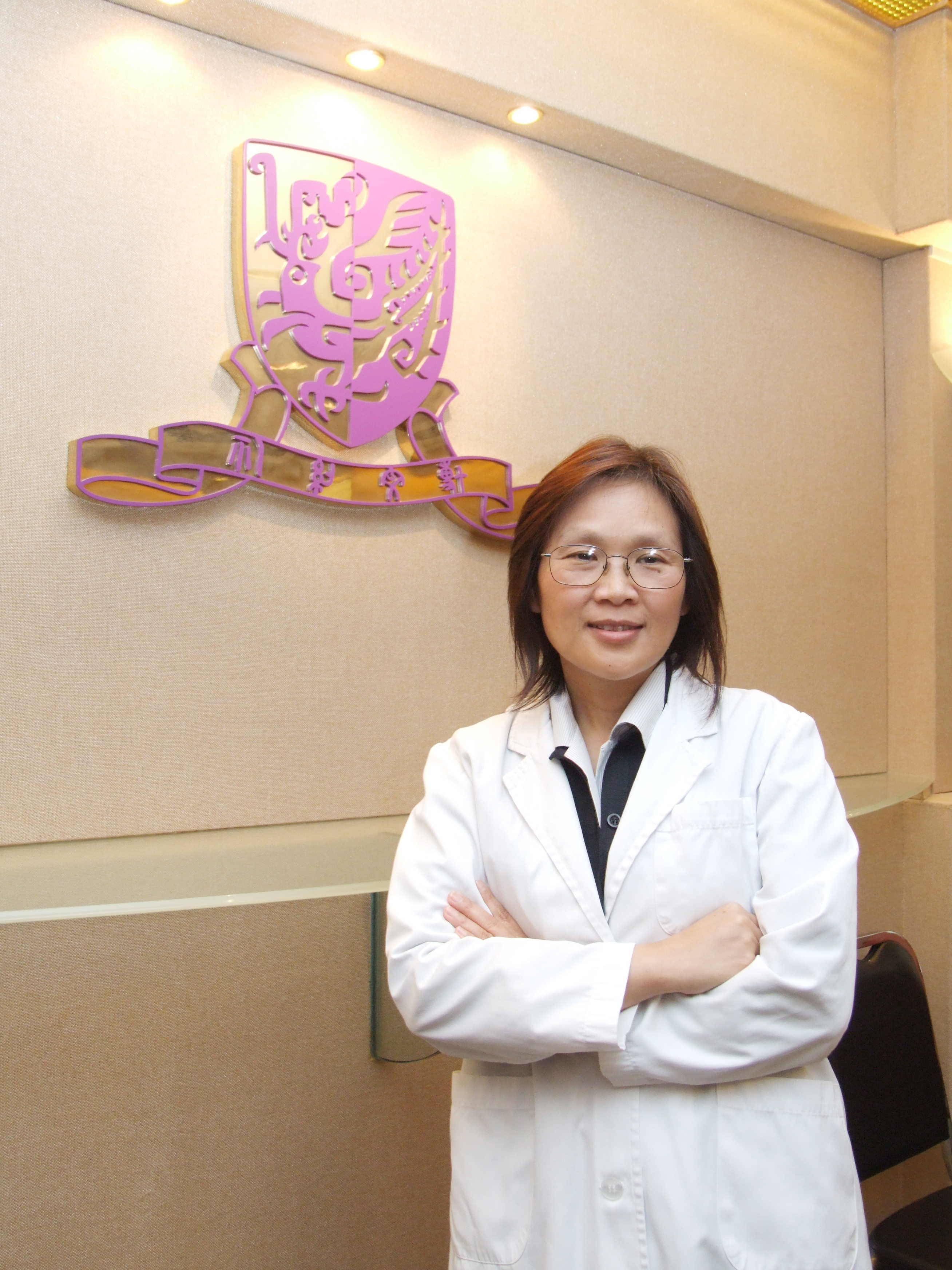 Professor Chan Hsiao Chang