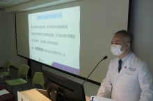 Professor Paul CHAN states that stool specimens are more convenient, safe and non-invasive to collect in the paediatric population and can give accurate results. This makes stool test a better option for COVID-19 screening in babies, young children and those whose respiratory samples are difficult to collect.