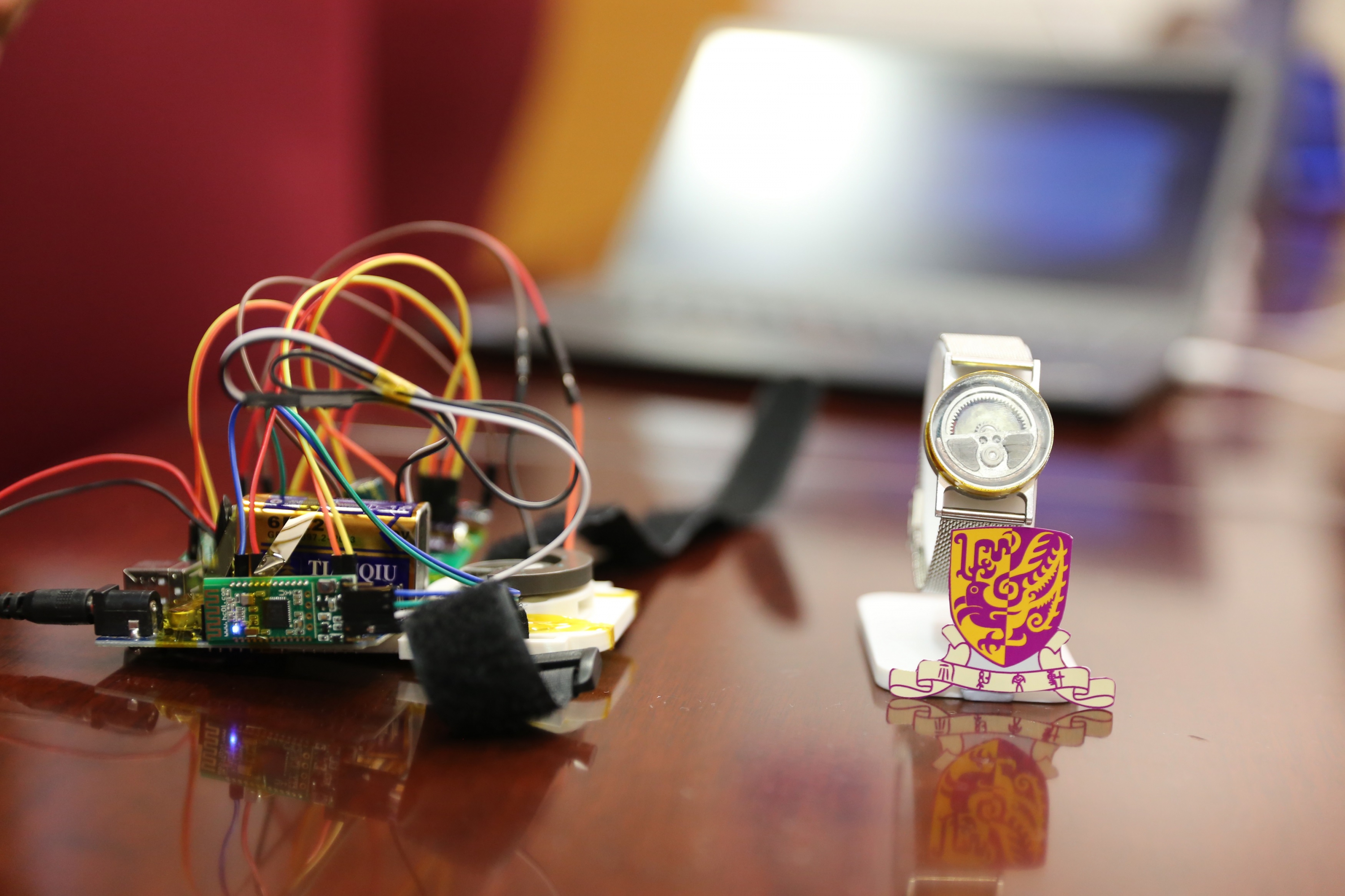 The team has produced a miniature energy harvester while maintaining sufficient electricity output to power smart watches.