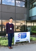 Timothy serves as a student intern at the Weatherall Institute of Molecular Medicine, The University of Oxford