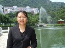 Ms Shelley Zhang Tianyu