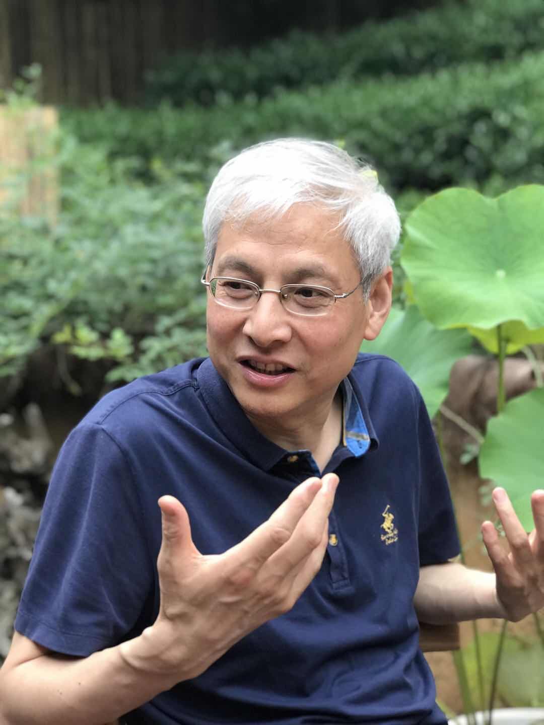 Professor He Jun