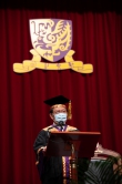 CUHK 89th Congregation for the Conferment of Honorary and Doctoral Degrees