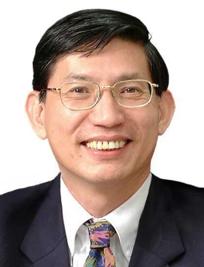 Prof. Chen Yuan-Tsong