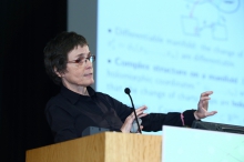 Prof. Claire Voisin