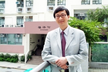 Prof. Lee Chi-kin John