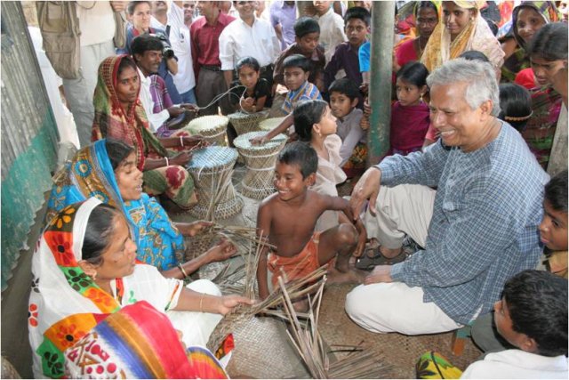 Professor Muhammad Yunus