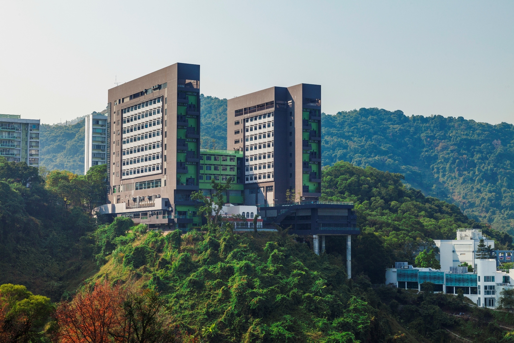 Wu Yee Sun College, CUHK