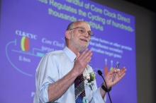 Prof. Michael Rosbash speaks on ‘The Circadian Feedback Loop: Twenty Years and Counting’