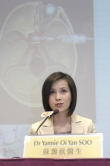 Dr Yannie Oi Yan SOO, Honorary Clinical Tutor, Department of Medicine and Therapeutics, CUHK