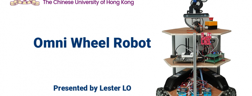 Omni Wheel Robot