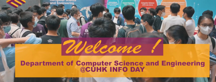 CUHK Information Day 2022