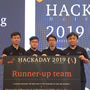 CUHK Team Won the 2nd Place in the PwC’s HackaDay 2019