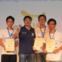 CUHK Students Won Intel Cup Contest with First Chinese Sign Language Recognition and Translation System for Deaf Mutes