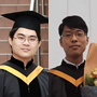 YUE Koon Fung & LAM Hung Kei Received the Merit Prize in the HKEIA Innovation & Technology Project Competition Award for Students of Electronic Engineering or Related Engineering Fields (2012)