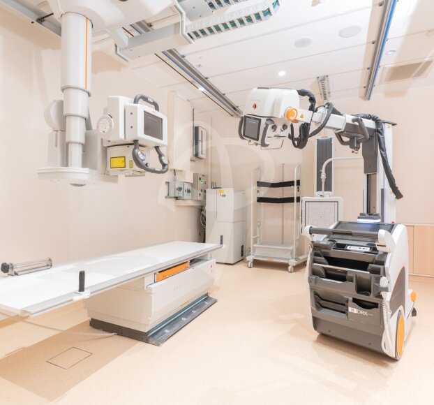 Imaging & Interventional Radiology Centre