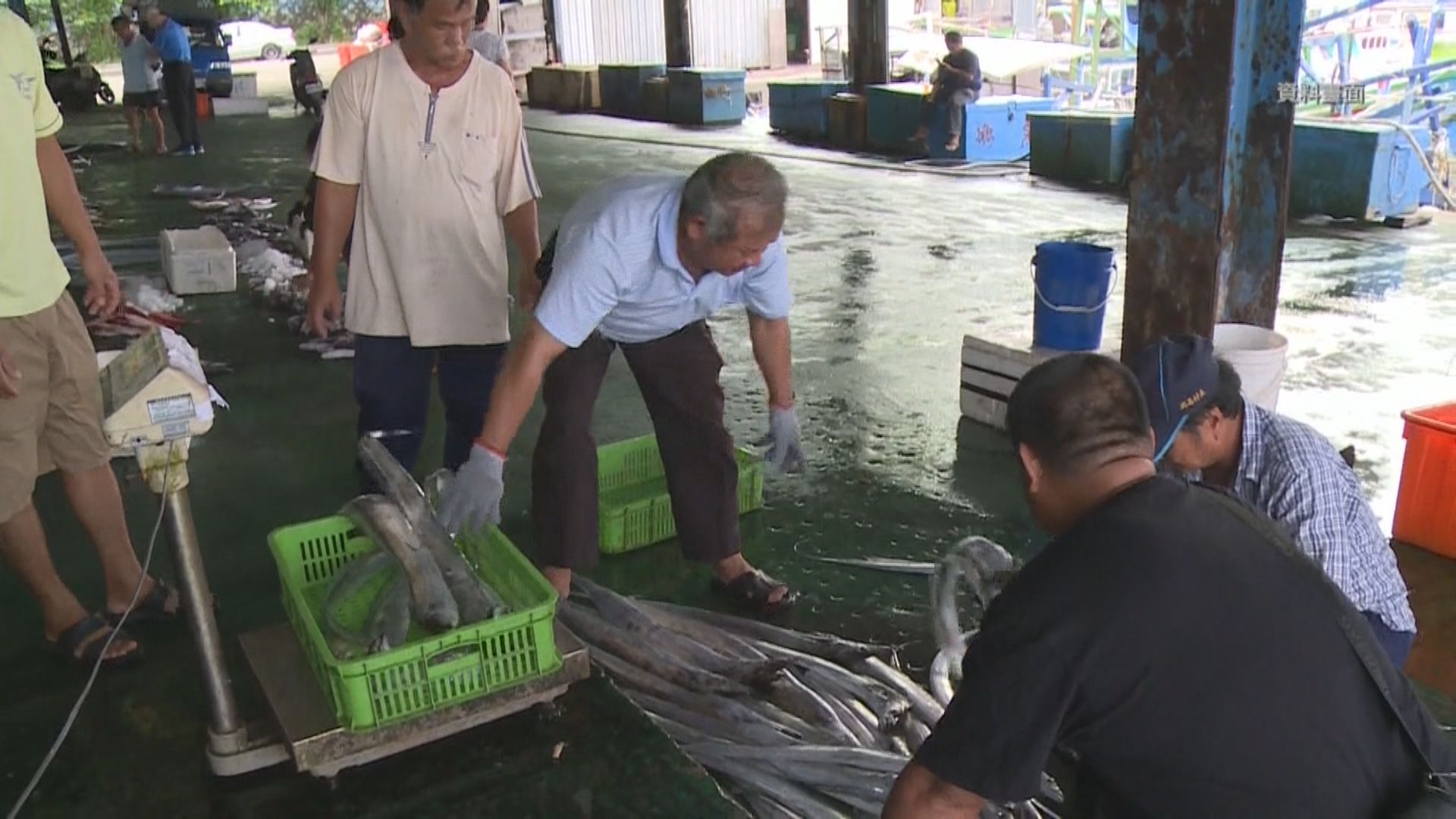 大陸禁止台灣百多種水產品進口　台灣不排除向世貿申訴