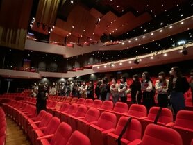 Field Trip to Hong Kong Ballet at Cultural Centre