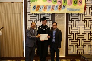 Leung Yun Tim Memorial Scholarship