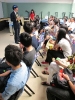 Orientation Day for Undergraduate Admissions 本科入學資訊日 2011 (8-9 OCT 2011)