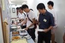 O'Camp Closing Ceremony and Lunch with the VC (7 SEP 2012)