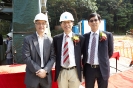 Contract Works Commencement Ceremont of CWC (14 NOV 2012)