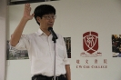 Dinner Talk by Prof. Kenneth Young - Our universe: what's happening (12 SEP 2012)