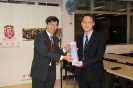 Dinner talk by Dr John Tan (6 MAR 2013)