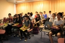 Academic Planning Day for Secondary 5 Students 中五生學業規劃日 (14 APR 2012)