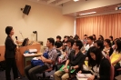 Academic Planning Day for Secondary 5 Students 中五生學業規劃日 (14 APR 2012)