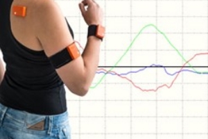 Xsens Wireless Motion Tracker