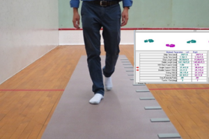 GAITRite Computerized Walkway for Gait Analysis