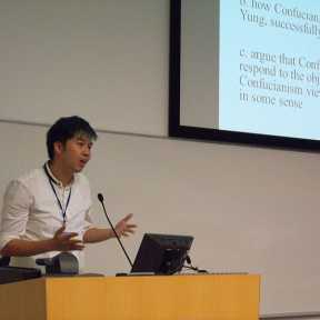 19th International Conference of ISCP (Day 2)