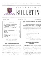  Vol. 9 No. 6<br>Apr–May 1973