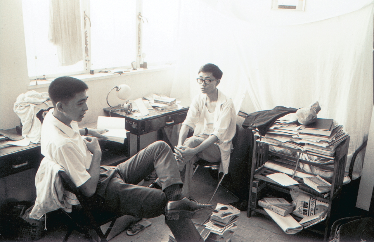 The First Decade | CUHK: Five Decades in Pictures