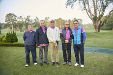 Tee-off Ceremony