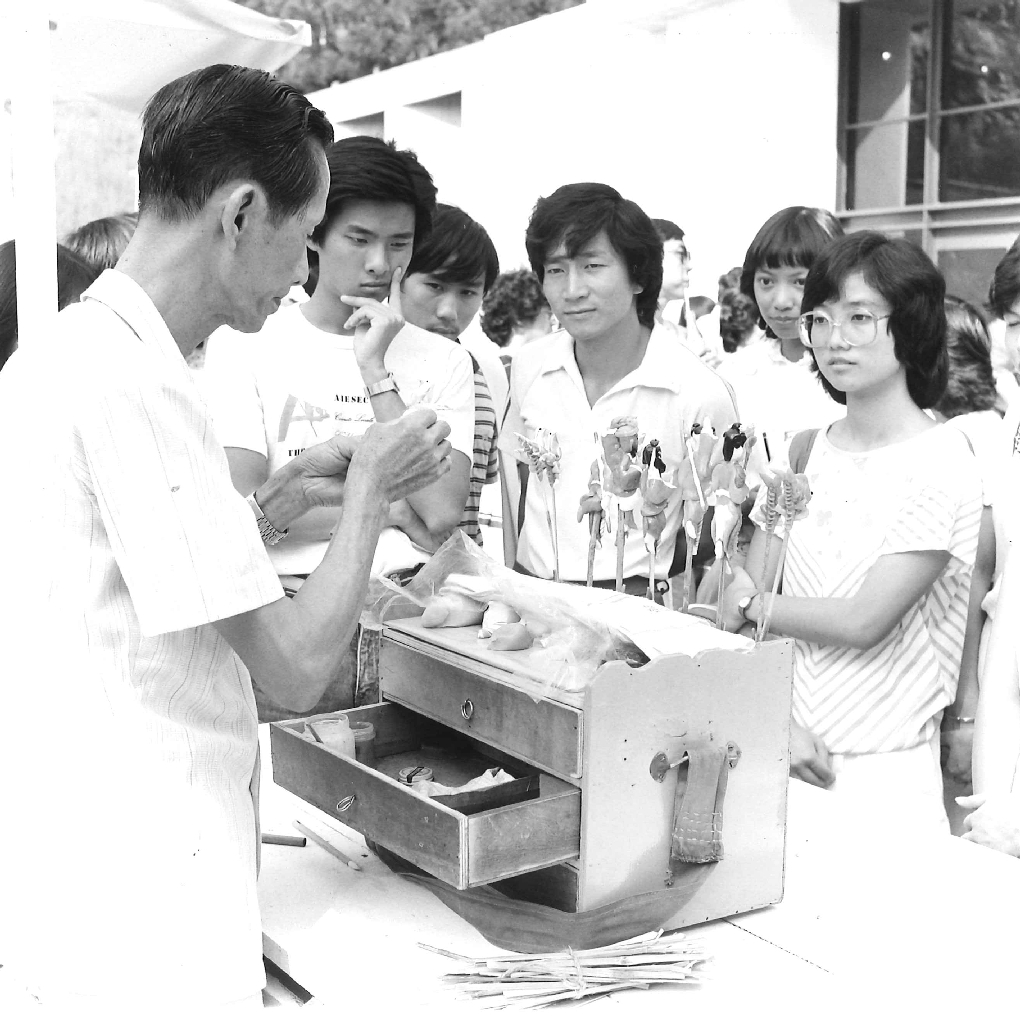 The Third Decade | CUHK: Five Decades in Pictures