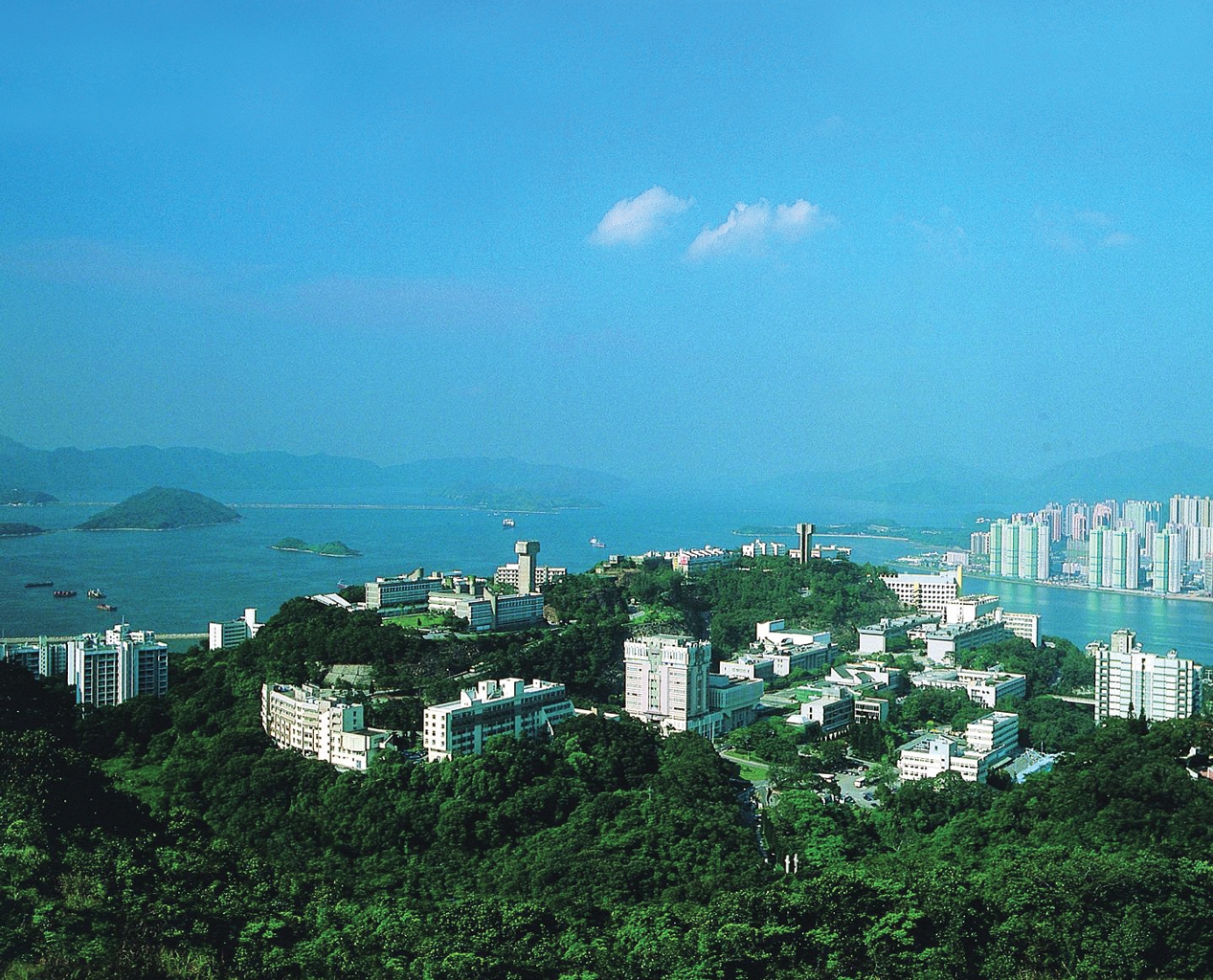 The Fourth Decade | CUHK: Five Decades in Pictures