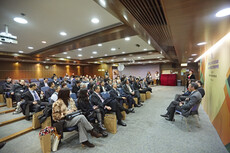 香港中文大学校友评议会2016年筹款计划启动典礼