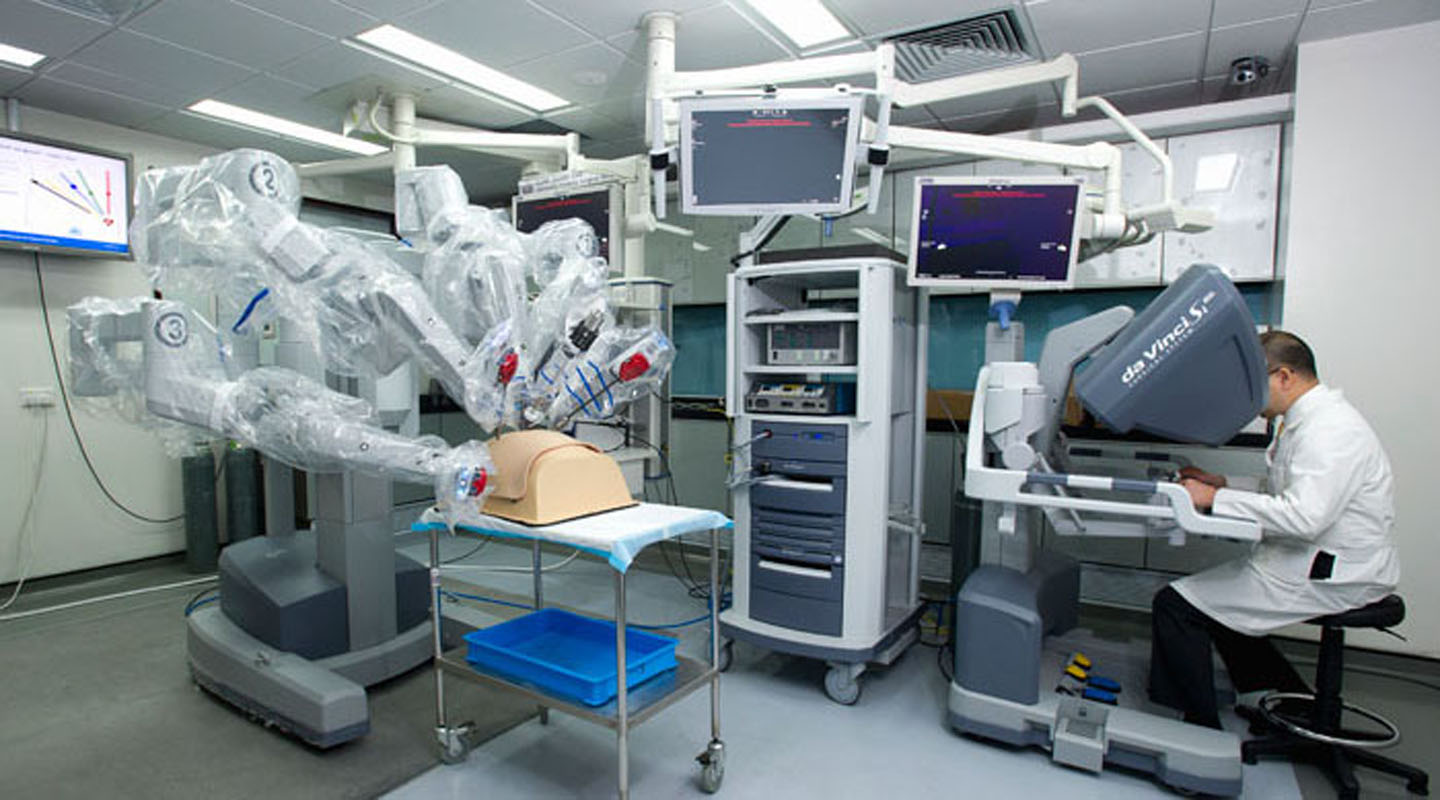 da Vinci® S Surgical System