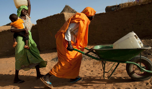 Photo by UNAMID Photo