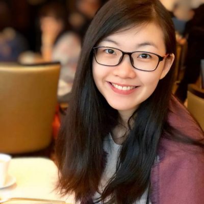 Ms. Mandy HO 何嘉敏校友